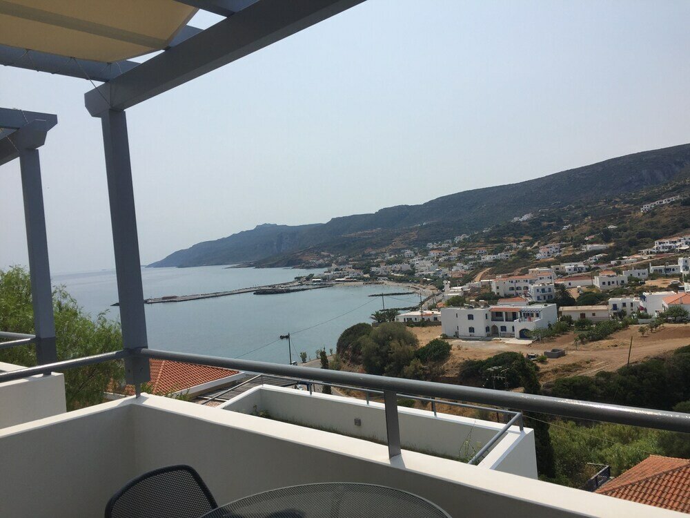 Фото Zathea Apartments