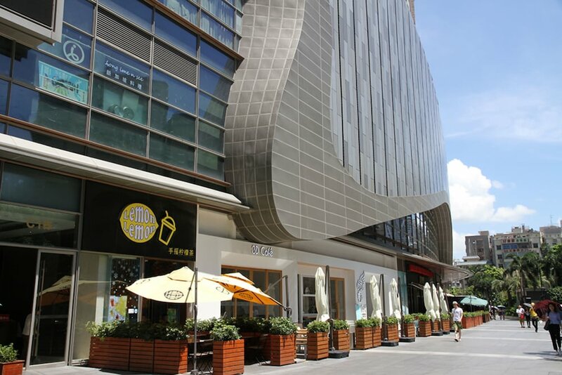 Гостиница Yuexi Business Apartment в Шэньчжэне
