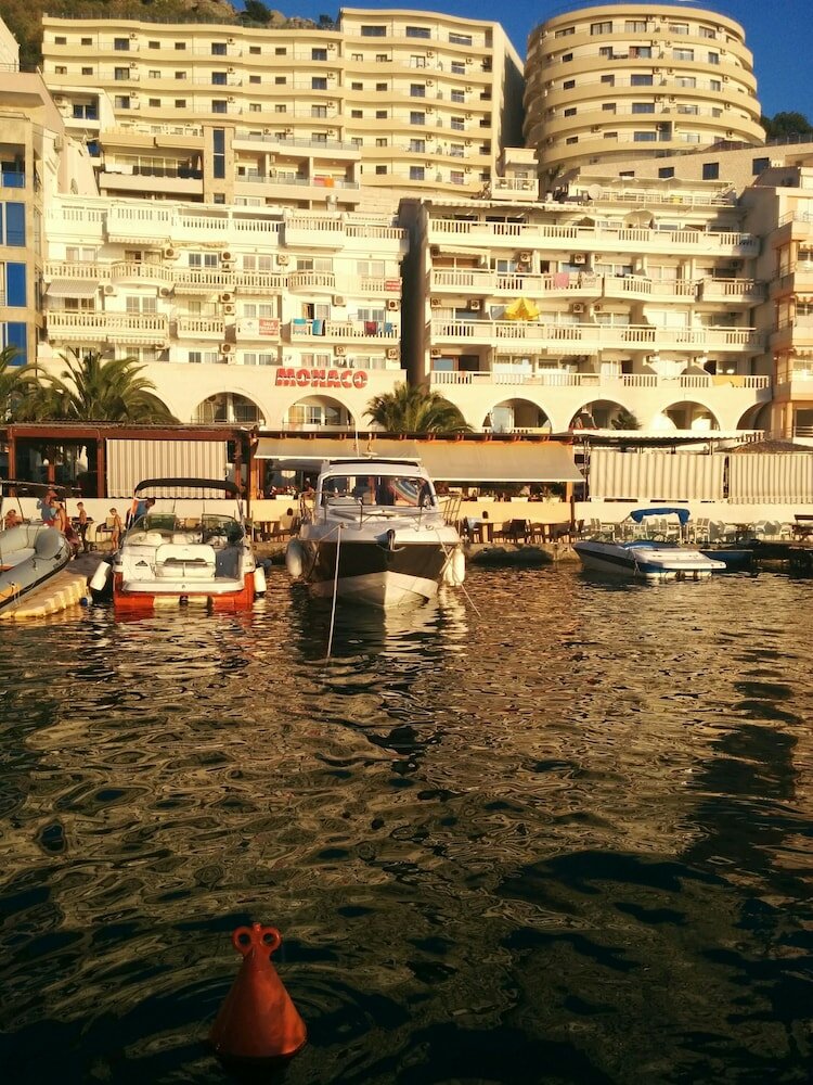 Фото Апартаменты Stevic Monaco