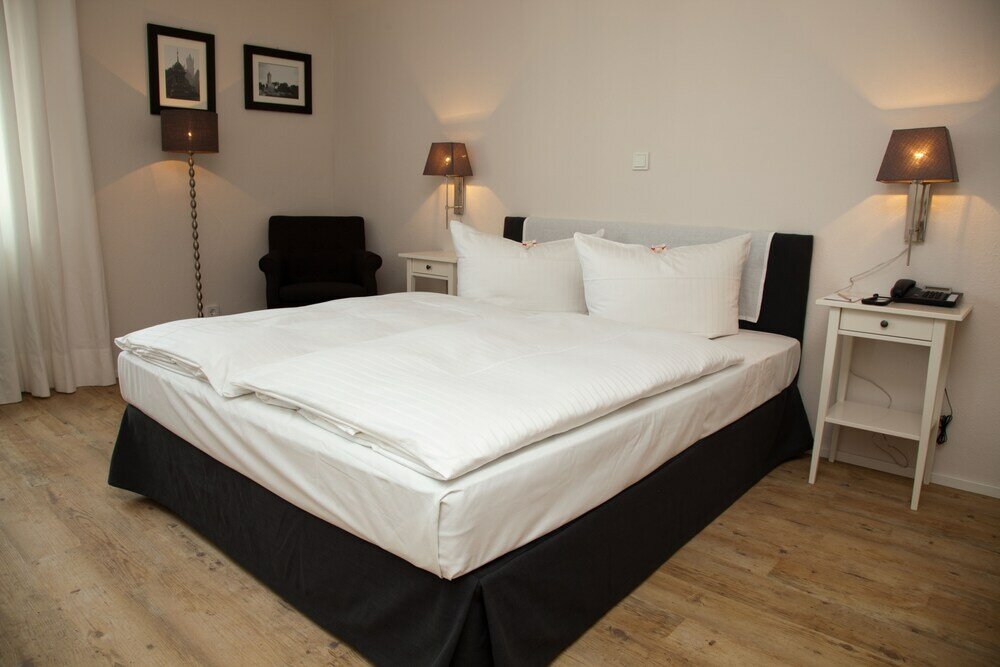 Фото Hotel Bartmanns Haus