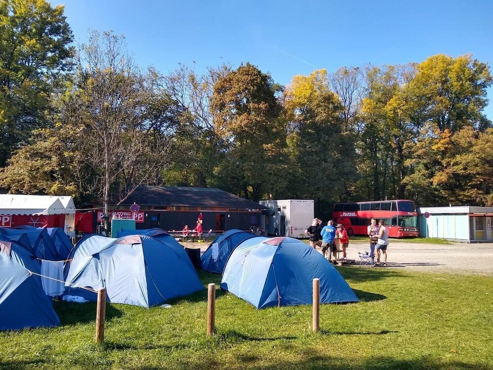Фото Munich Camping Glamping and Dorms