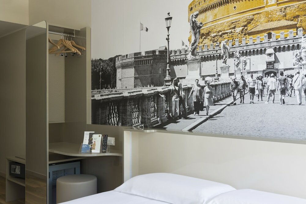 Фото B&b Hotel Roma Pietralata Tiburtina