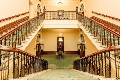 Гостиница Ogb Suites в Крайстчерче
