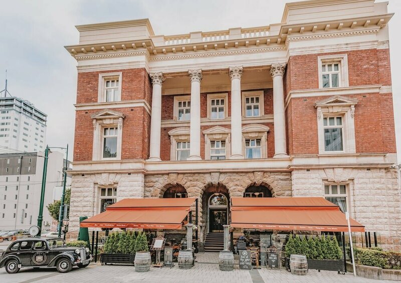 Гостиница Ogb Suites в Крайстчерче