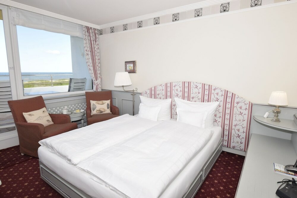 Фото Hotel Wiking Sylt