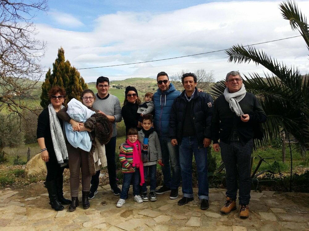 Фото Agriturismo San Pietro