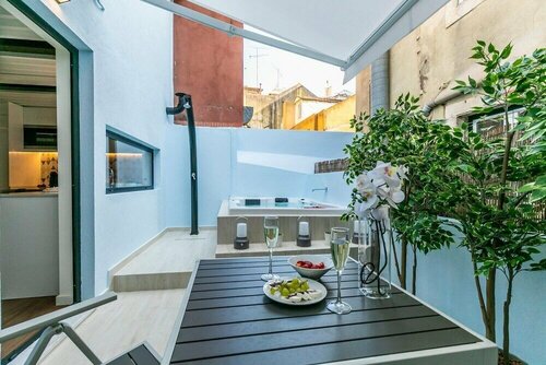Апартаменты Stay&co Lisbon Liberdade Cardal в Лиссабоне