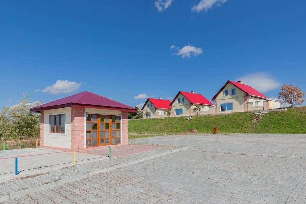 Фото Красный маяк