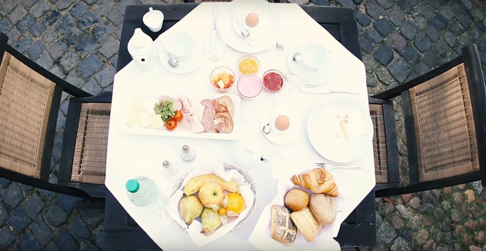 Фото Der Seehof Rheinsberg