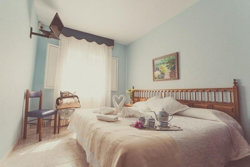 Фото Pensión Pura