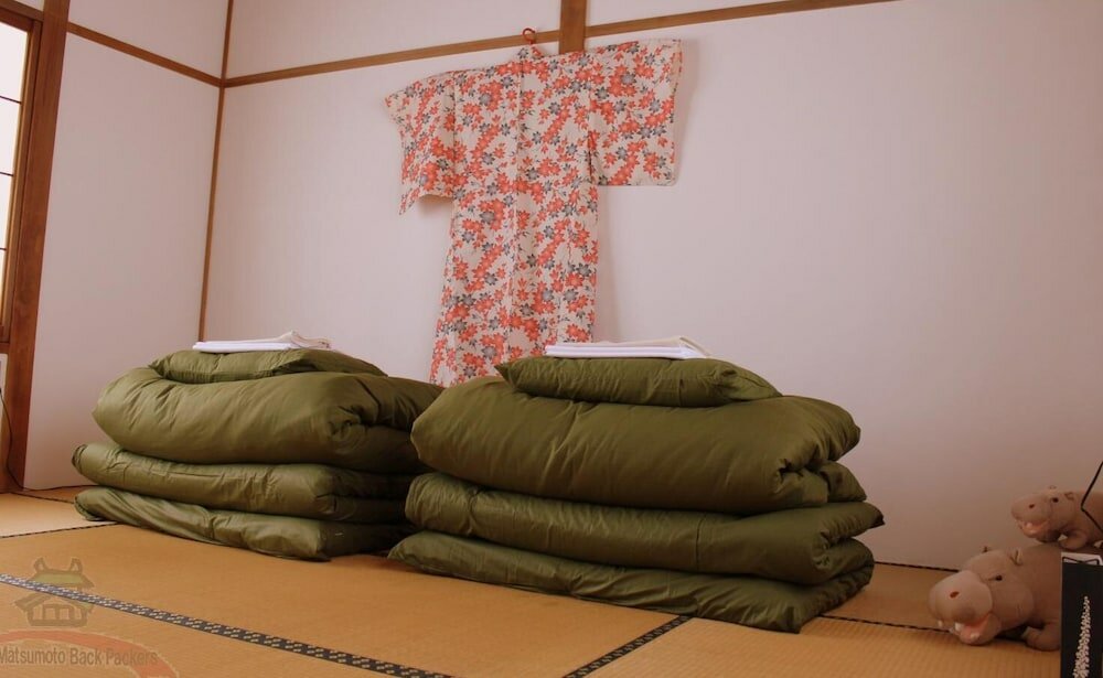 Фото Matsumoto BackPackers