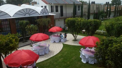 Гостиница Hotel Real Campestre Tepetoci в Штате Идальго