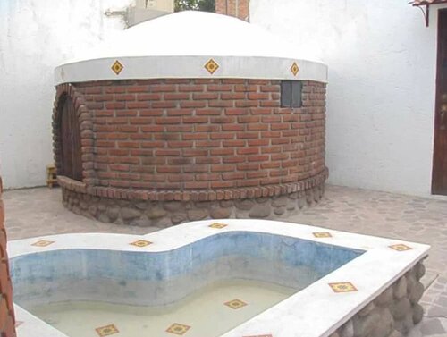 Гостиница Hotel Real Campestre Tepetoci в Штате Идальго