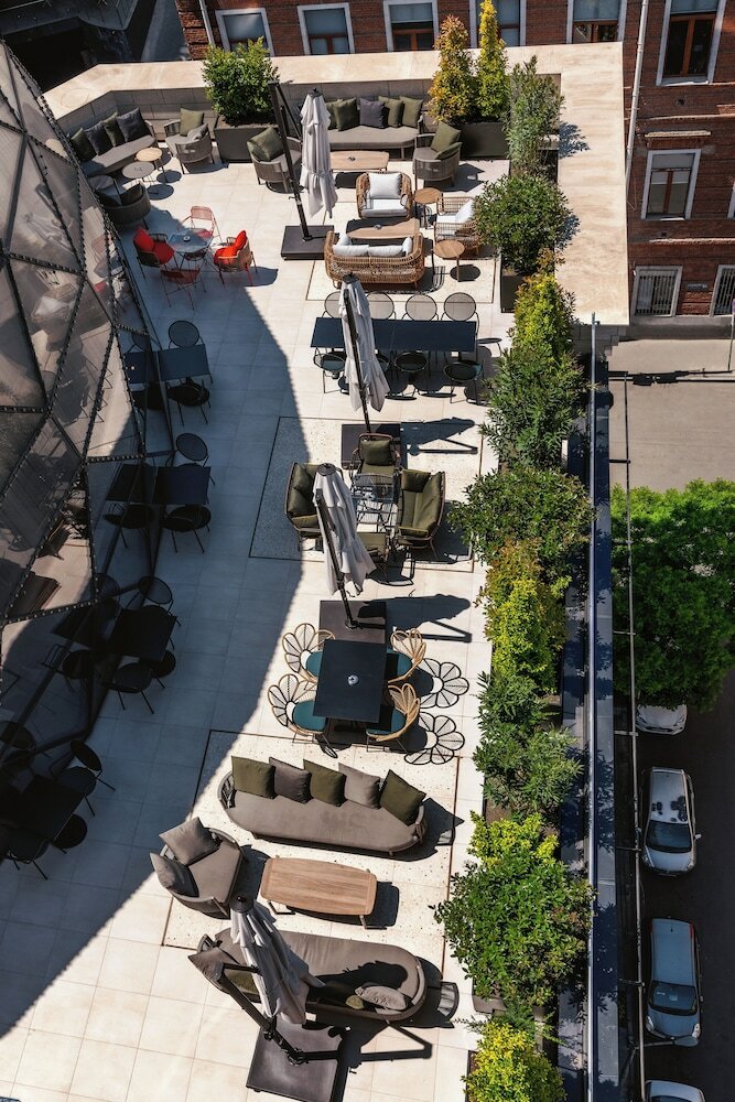 Фото Wyndham Grand Tbilisi