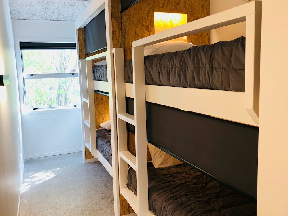 Фото Tmacs Backpackers