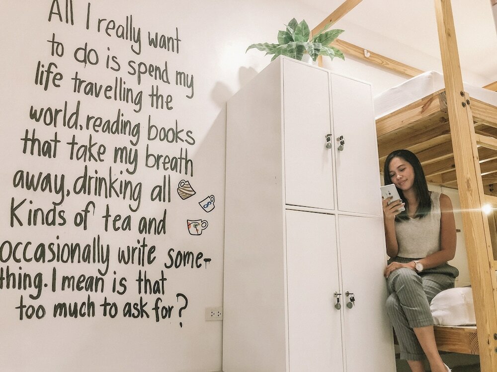 Фото Murals Hostel and Cafe