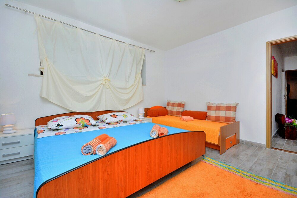 Фото Bacvice Beach Apartment