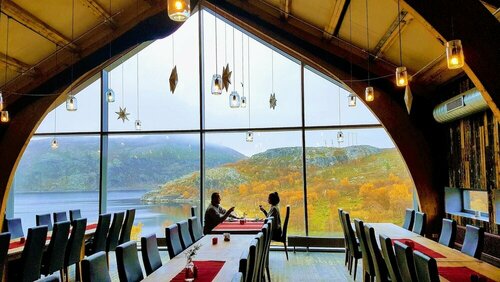 Гостиница Snowhotel Kirkenes в Киркенесе