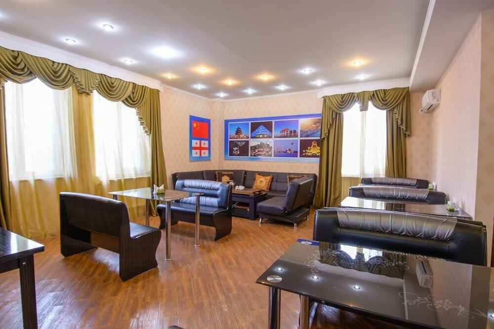 Фото Silk Road Hotel Tbilisi