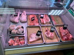 Мясная Русь (derevnya Kabanovo, Tsentralnaya ulitsa, 14А), butcher shop