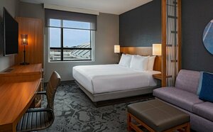 Гостиница Hyatt Place Indianapolis Downtown