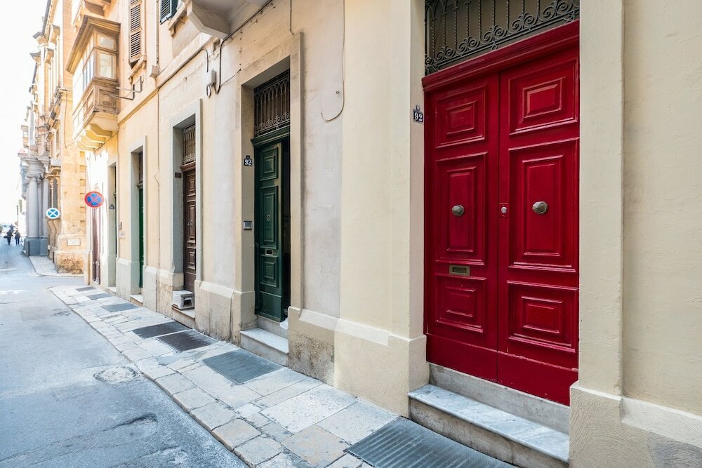 Фото Valletta Archbishop Townhouse