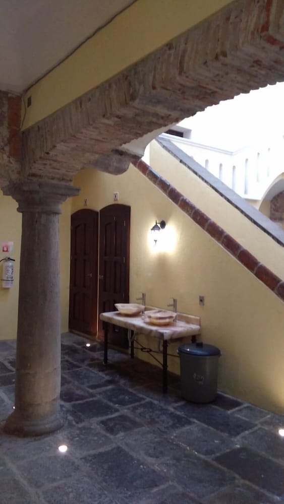 Фото Hotel Barroco