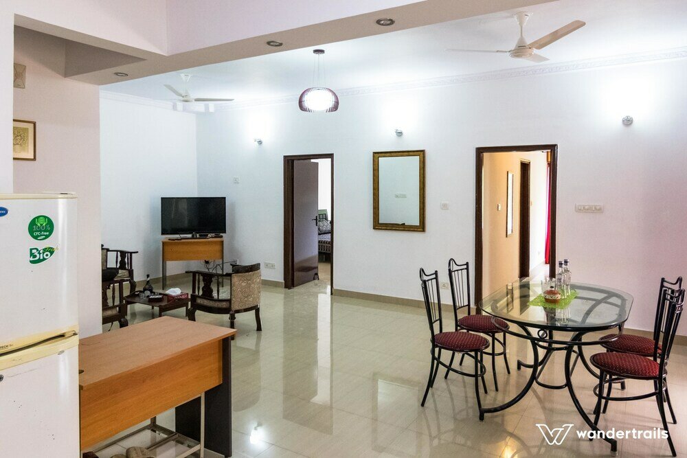 Фото Luxury Apartment in Indiranagar