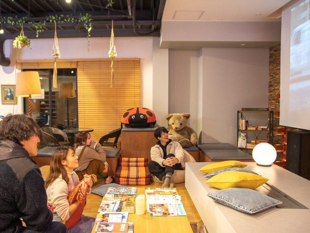 Фото Dot Hostel & Bar