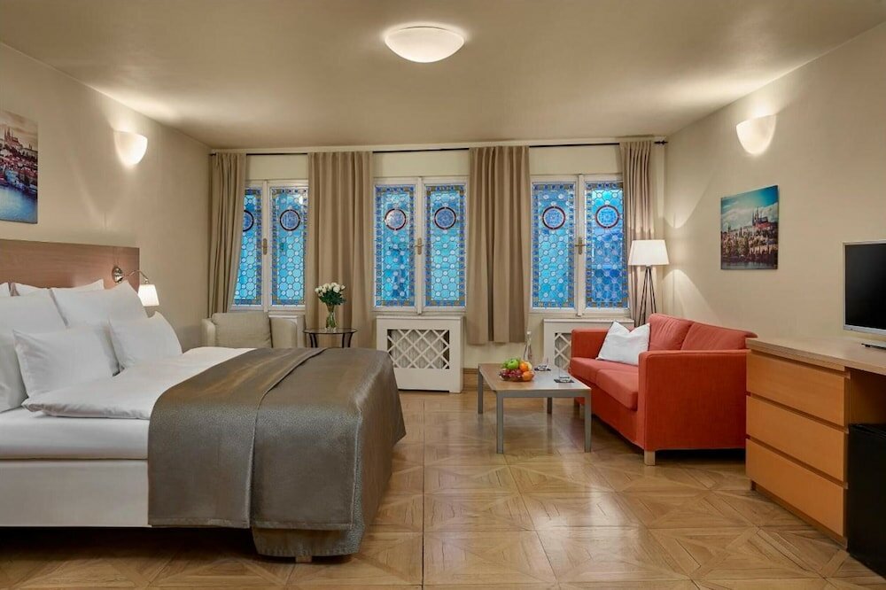 Фото Mostecká 12 Residence