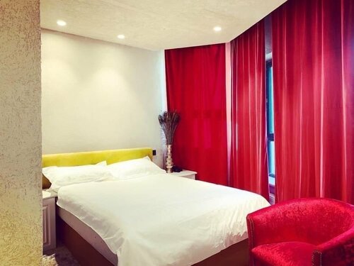 Гостиница Elegance Hotel в Улан-Баторе