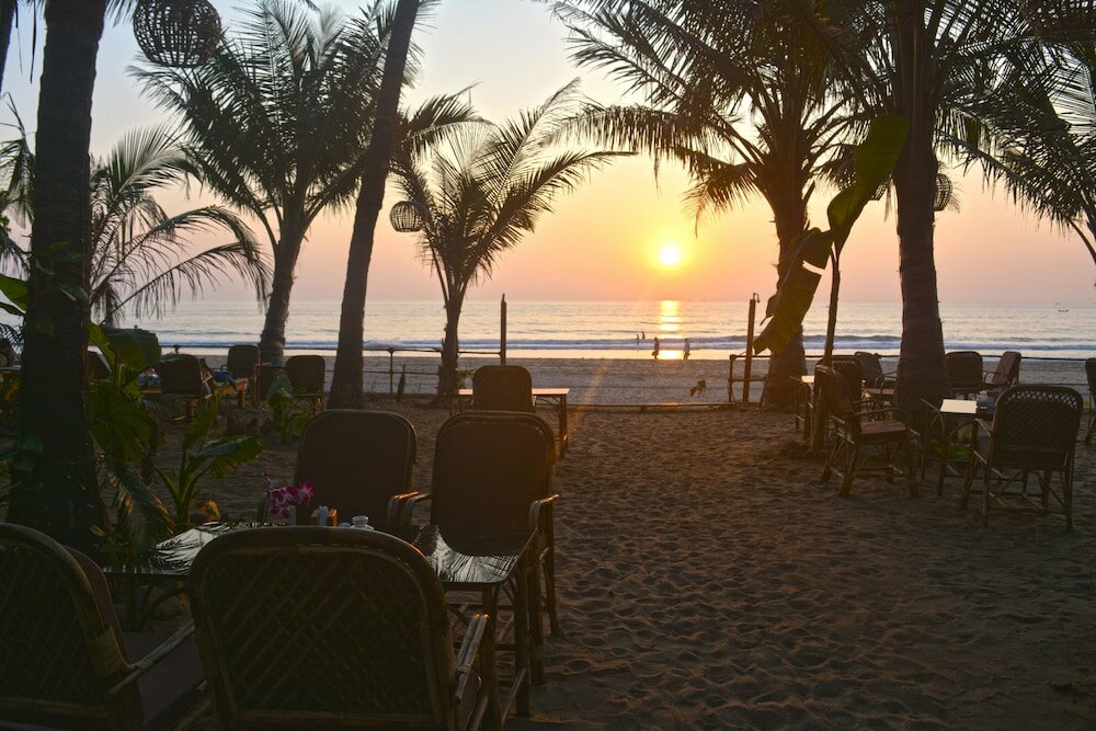 Фото Goa Cottages Agonda