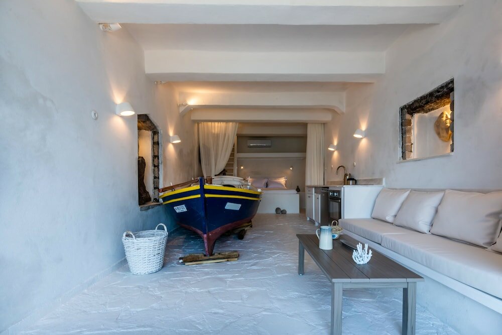 Фото Neosikos AmazingBeach House Milos Island