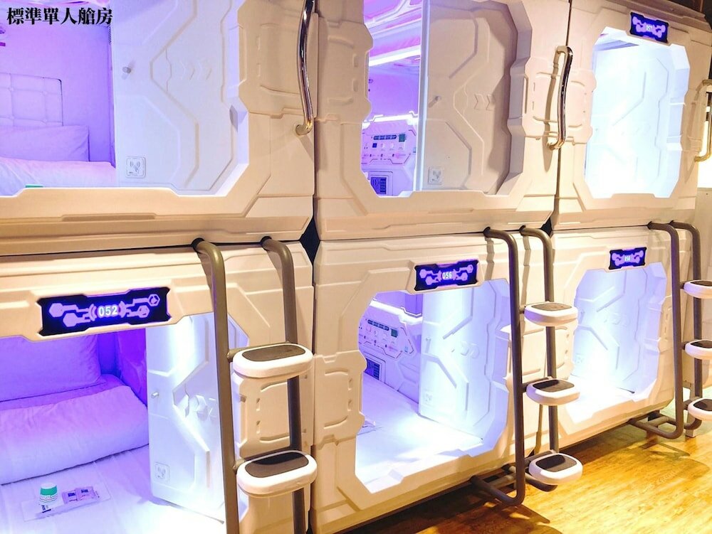 Фото Mu Pin Ju Hostel