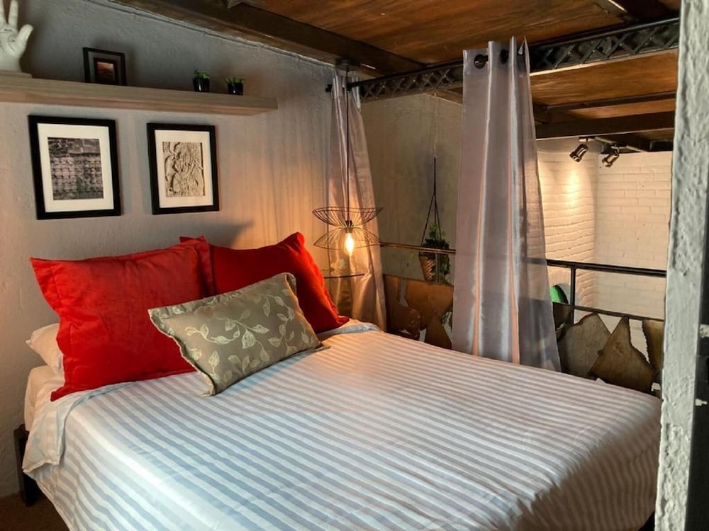 Фото Suites Portal San Ángel