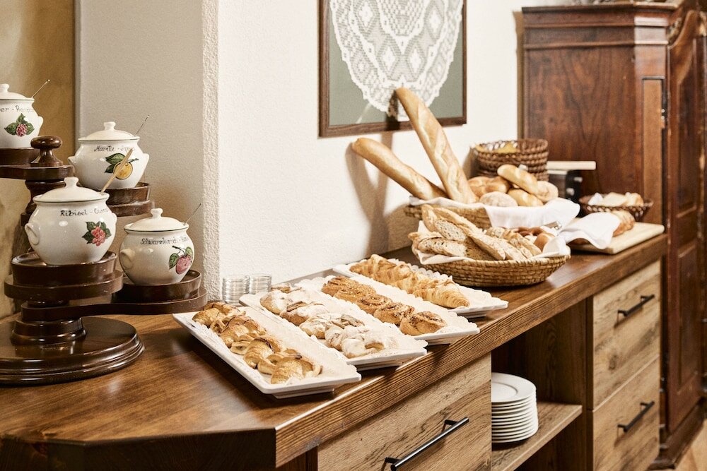 Фото Hotel Garni Mössmer