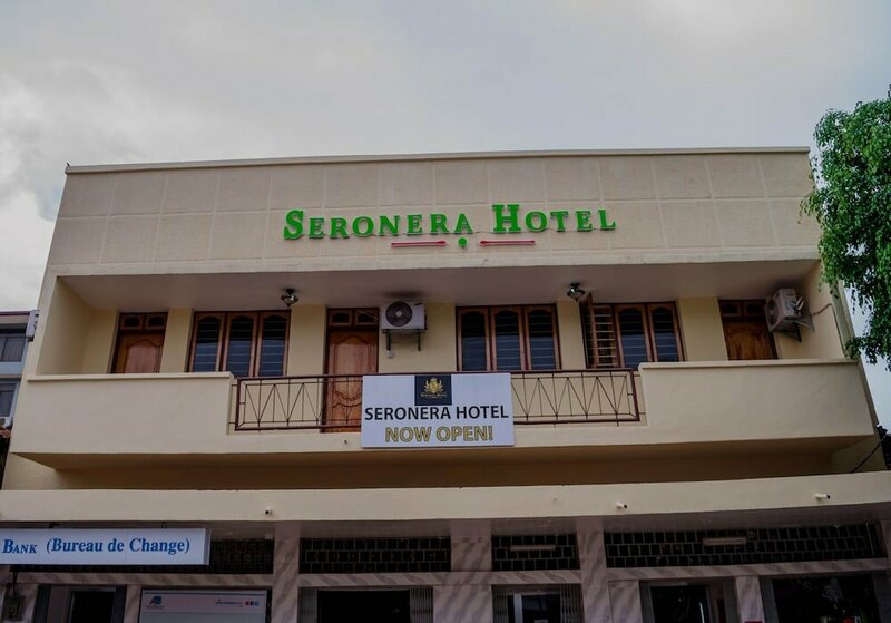 Гостиница Seronera Hotel в Моши