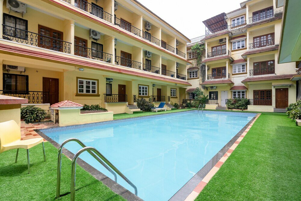 Фото Oyo 38711 Su Palacio Resort