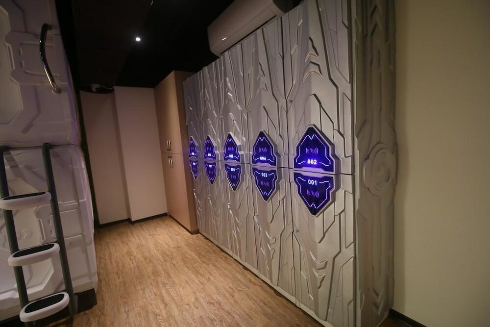 Фото Mu Pin Ju Hostel