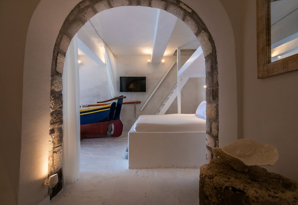 Фото Neosikos AmazingBeach House Milos Island