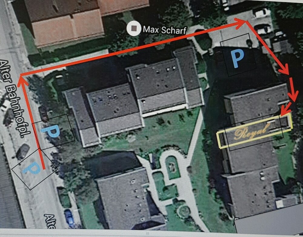 Фото Ferienwohnung Royal