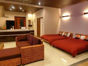Oceans Cottage (Okinawa Prefecture, Okinawa Toshi Monorēru), hotel