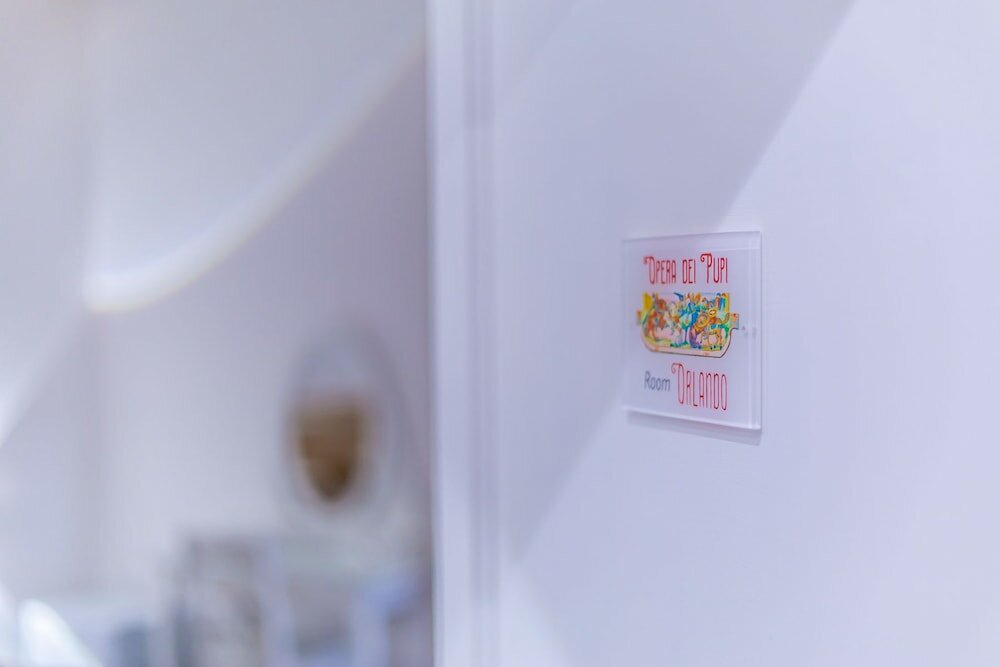 Фото B&b Opera dei Pupi