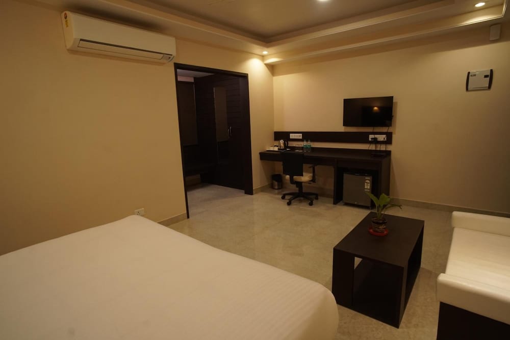 Фото Hotel Shree Kanha Residency
