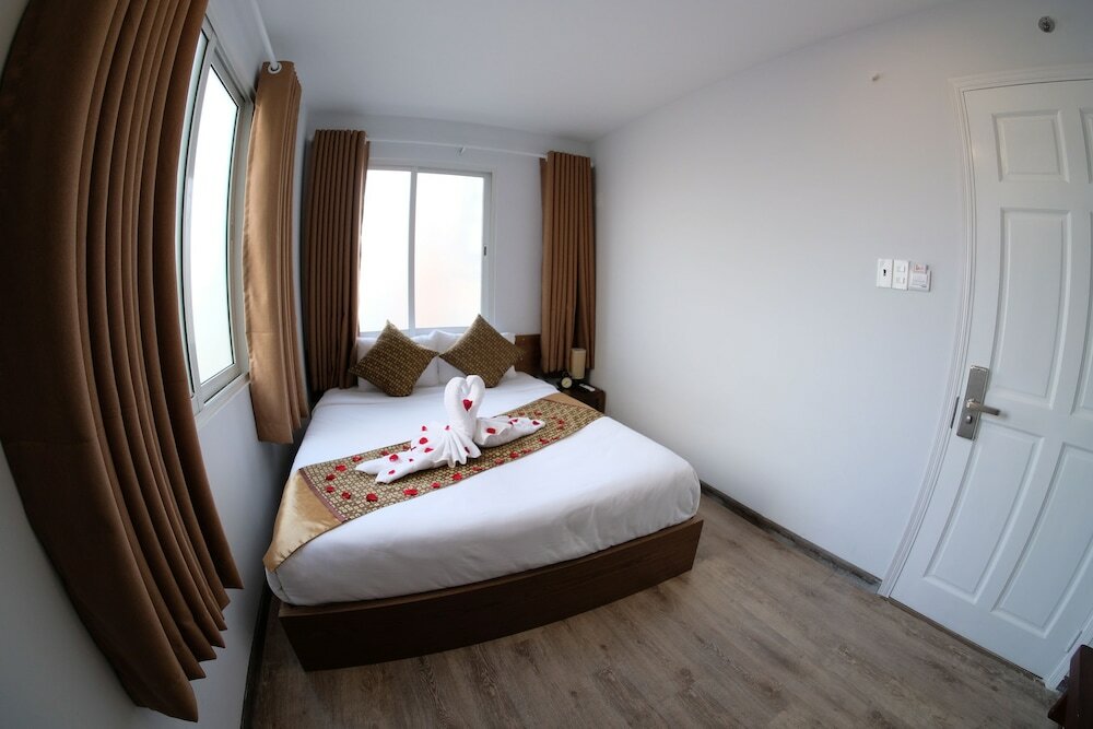 Фото The Umi Hotel