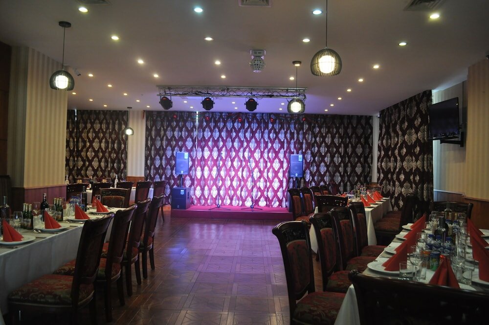 Фото Platinum Hotel