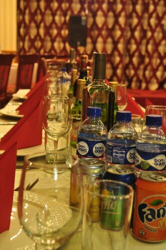 Гостиница Platinum Hotel в Улан-Баторе