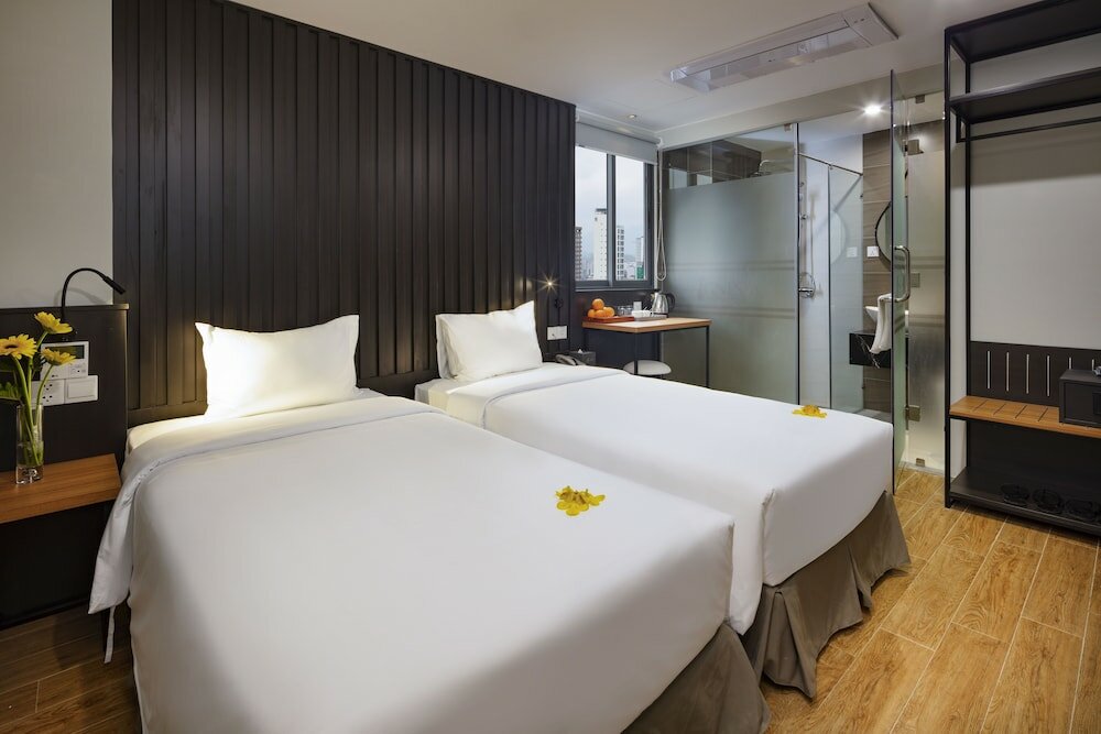 Фото Hermes Hotel Nha Trang