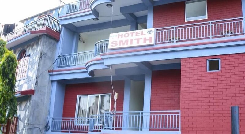 Гостиница Hotel Smith Inn в Покхаре