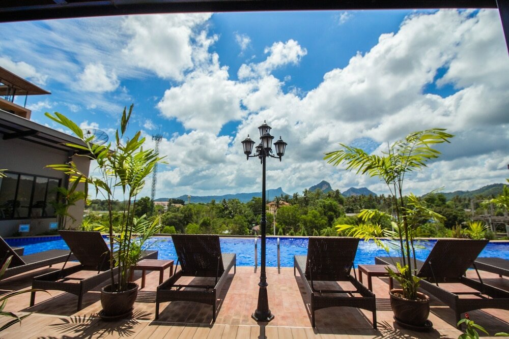 Фото Phu Dahla Residences